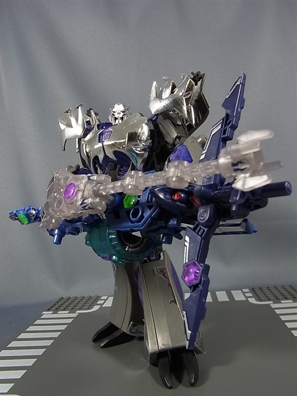 Transformers Prime AMW 14 Arms Micron Gravity Planet Bowgun Decepticon Set Image  (1 of 27)